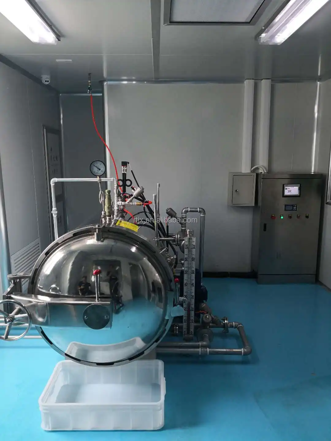 Automatic Autoclave For Canned Food Buy Automatic Autoclave For