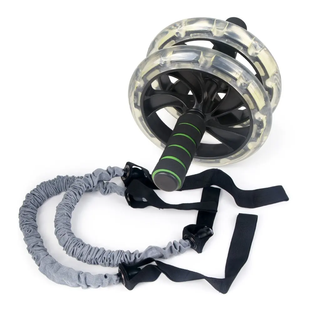 roller trainer with resistance