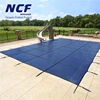 15-ft x 30-ft High Quality Outdoor Rectangular/Round Safety PVC Fabric Waterproof Swimming Pool Winter Cover