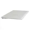 13.3inch Aluminium laptop notebook computer 4GB ram and 128GB SSD 6800mAh battery Intel I5 WIFI bluetooth