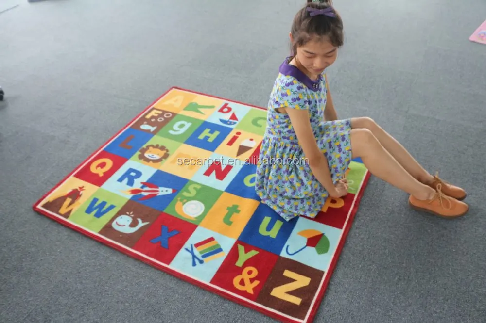 On Sale China Carpet Factory Carpet Wholesale Home Rug Kids Rug For