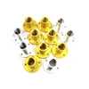 CNC Lathe Processing Machinery Hardware Stainless Steel Non-standard Medical Instrument Part Accessories