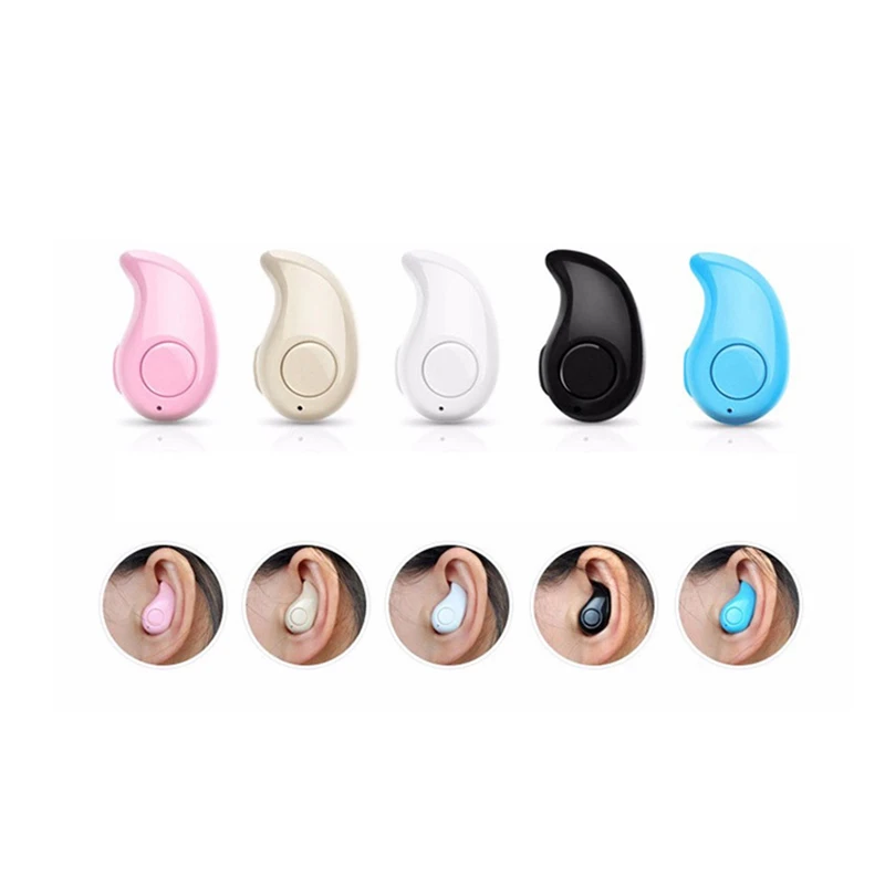 Mini Wireless Headphone Stereo Headset With Microphone Fone De Ouvido Universal For Iphone For Samsung