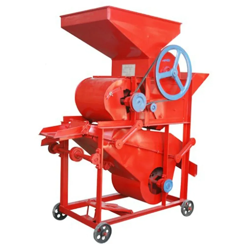 Popular Peanut Thresher/groundnut Sheller Machine - Buy Peanut Sheller ...