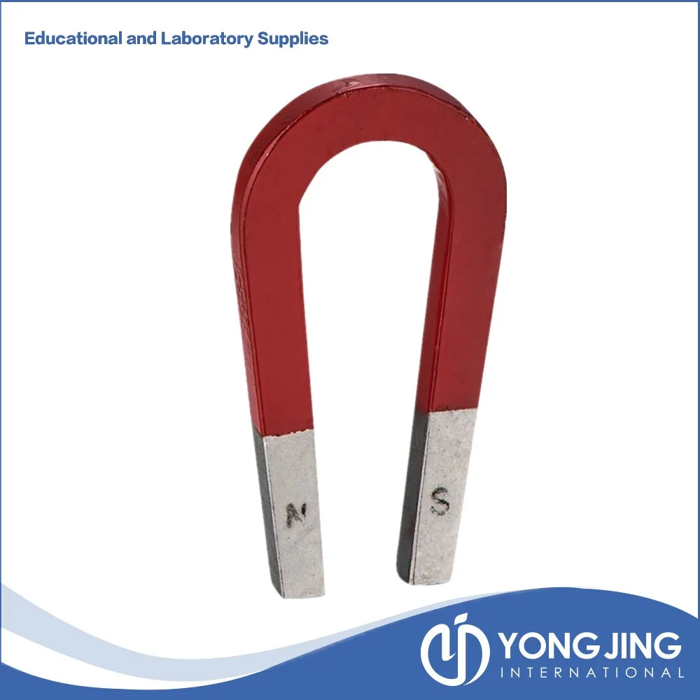 Horseshoe Magnet with Red Plated and Ni Coating.jpg