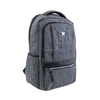 Canton fair Free designing fee factory wholesale price men's laptop backpack daily backpack