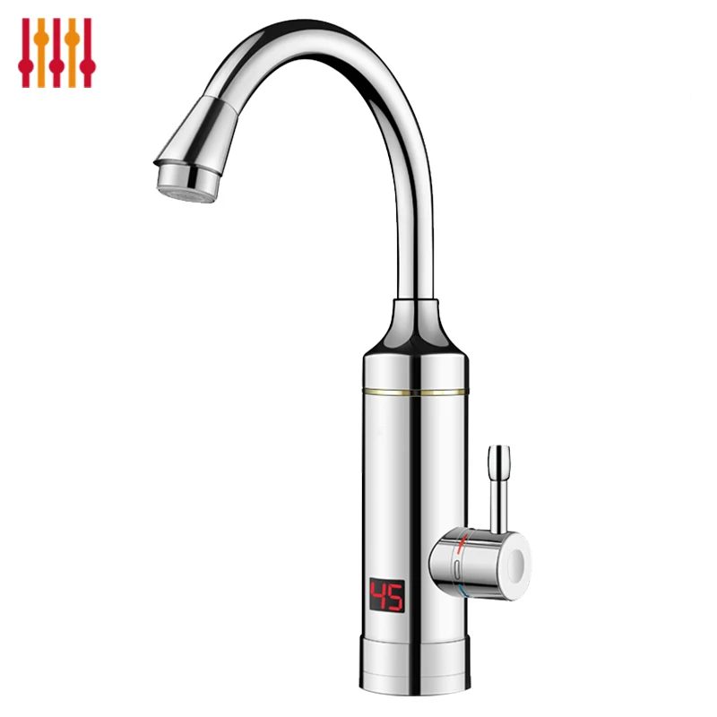 Instant electric heating water faucet, kitchen faucet,hot water tap electric,TDR-31IX