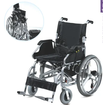 Folding Electric Power Wheelchair Buy Lightweight Power