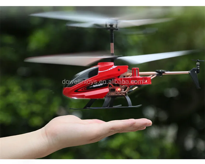 Dwi 4.5 Channel Big Professional Remote Control Helicopter For Sale