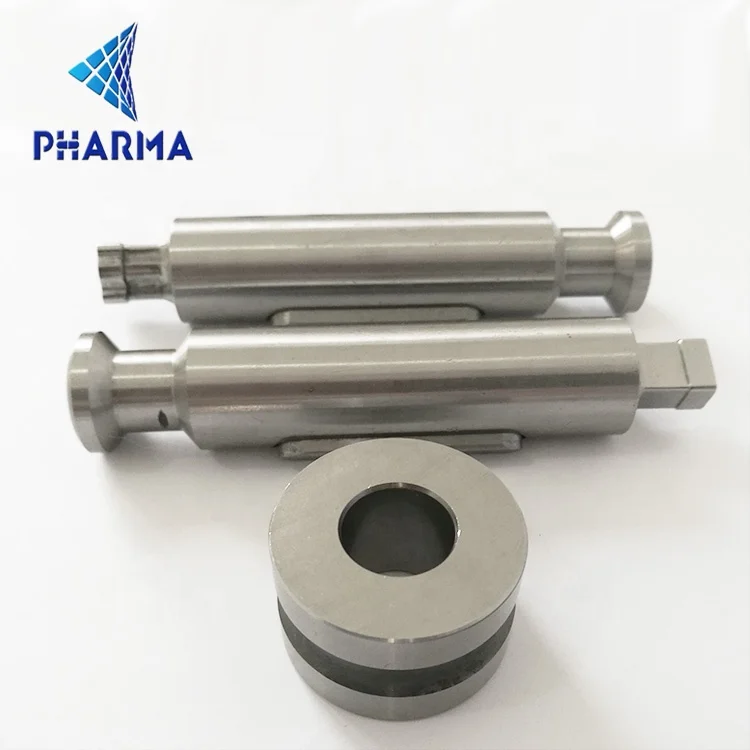 TDP Punch Die Molds for Single Punch Tablet Press Machine
