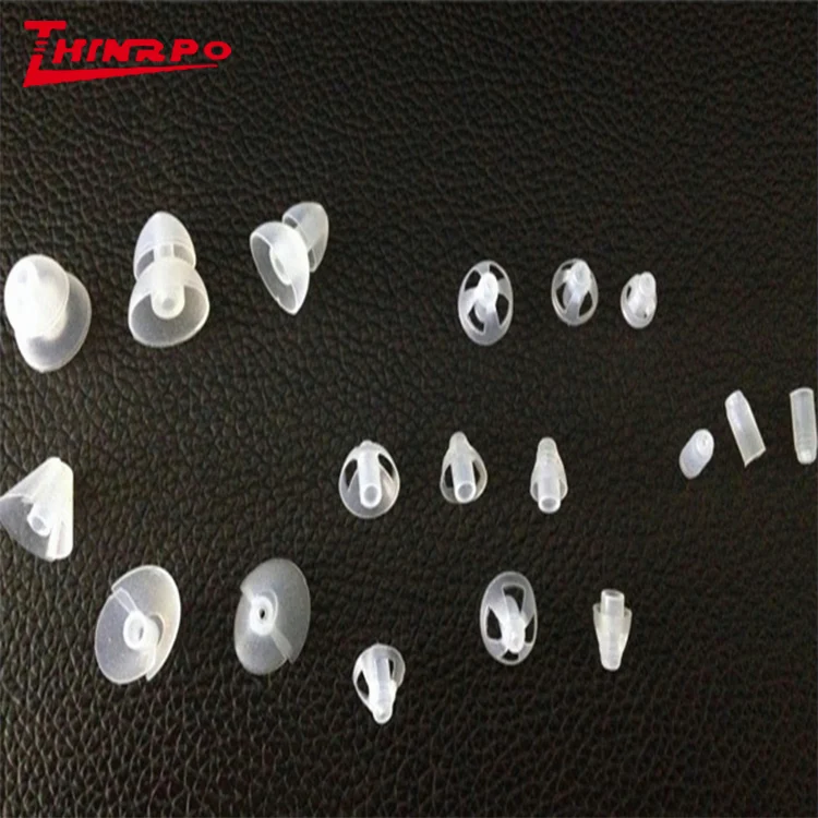 4mm 6mm 8mm 10mm Hearing Aid Open Domes Open Ear Tips Dome For Hearing