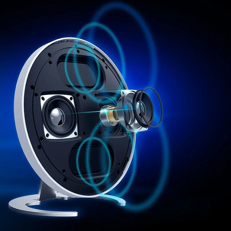 CYD-09 BTS-09 bass mini speaker bluetooth speaker mega bass speaker - ANKUX.COM