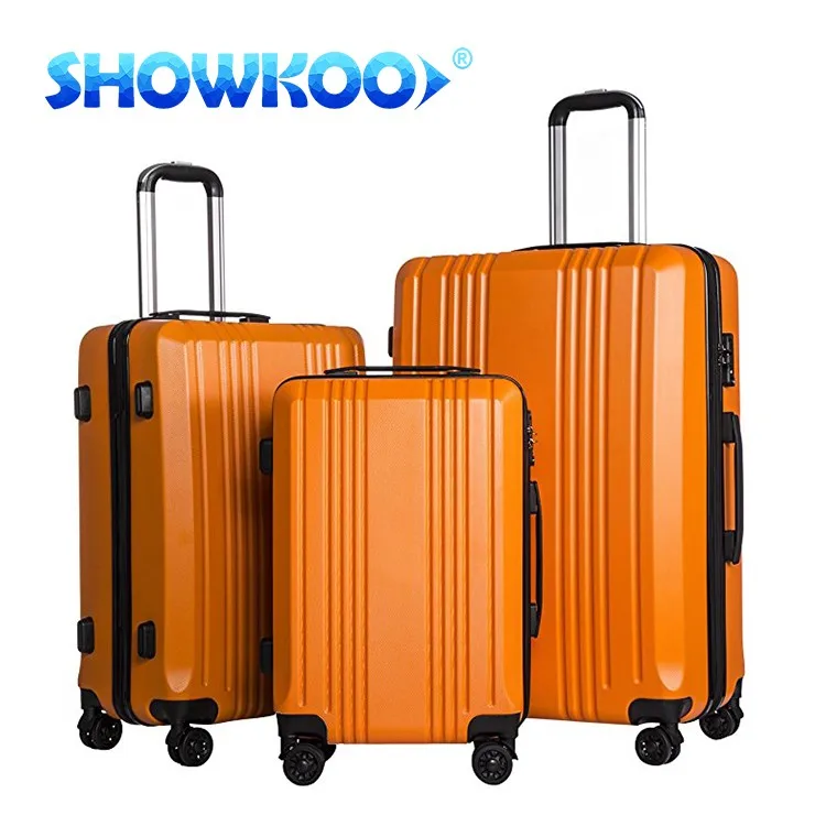High Quality Cabin Bag Travel Luggage Abs Hardside Suitcase Setstravel ...