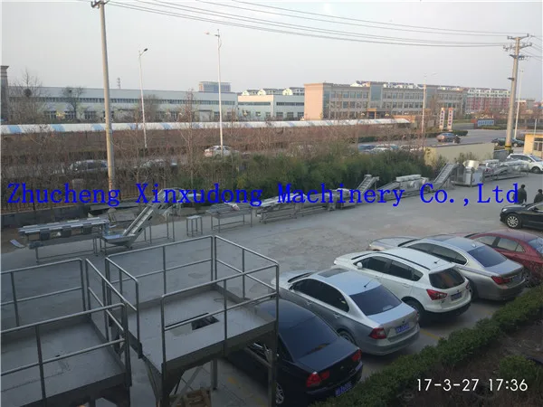 XINXUDONG TCA fully automatic potato chips produciton line / potato chips making machine04.jpg