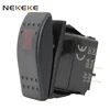 2017 hot selling ON-OFF Waterproof Electrical Switch