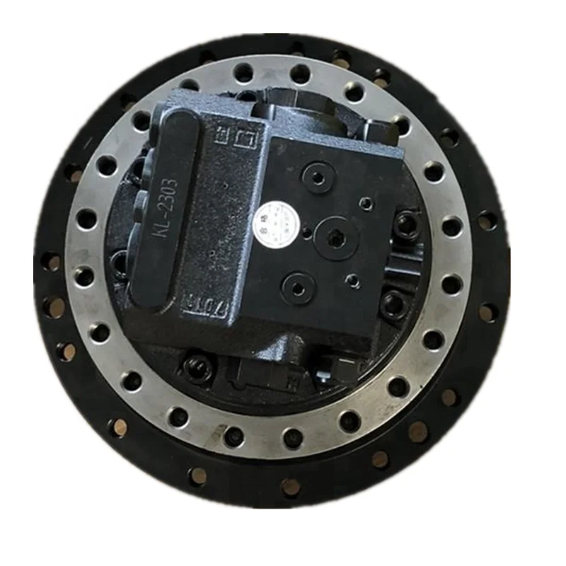 Excavator Hydraulic Motor Ec460b Ec460blc Travel Motor Assy Ec460