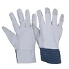 PRI Premium pigskin leather gardening gloves leather work driving gloves women