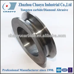 yg6/yg8 h6 tolerance tungsten carbide rod for rotary tool industry