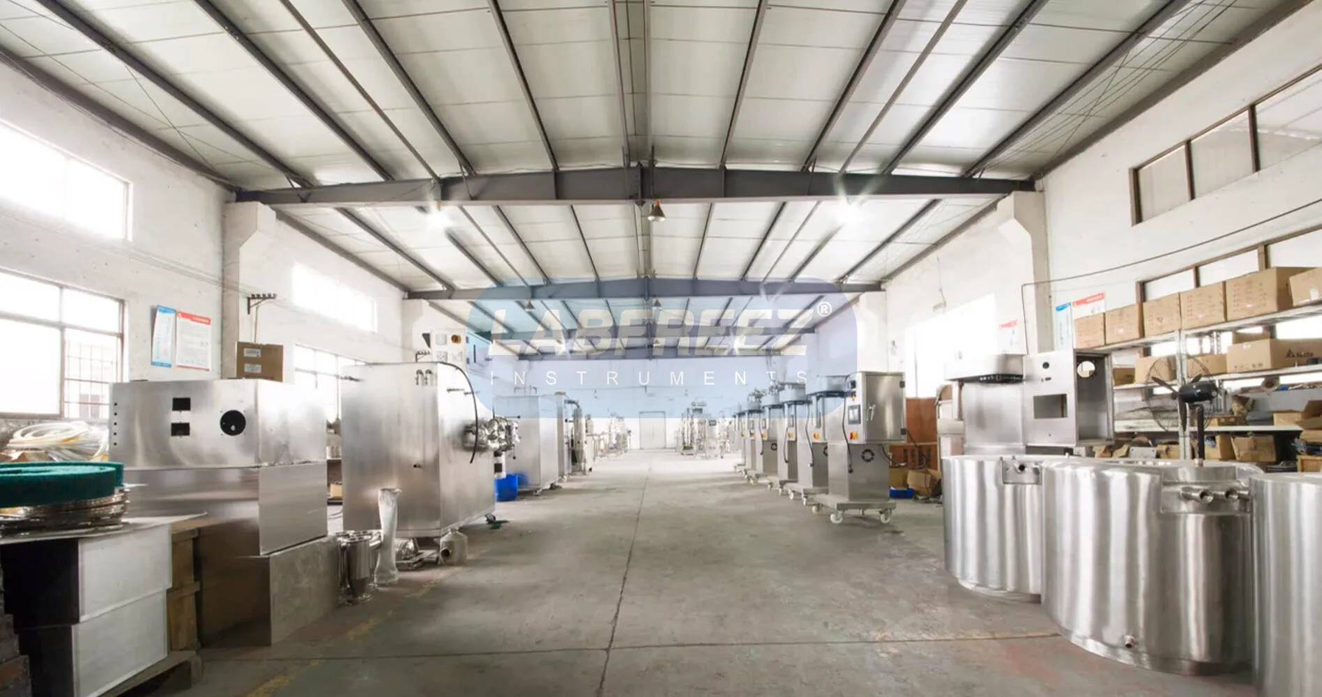 spray-dryer-factory