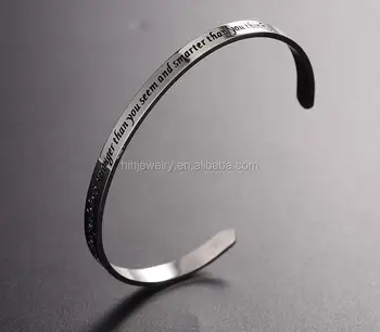 scripture bracelets