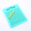 hot selling cheap kids learning magnetic writing drawing board toy