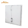 LED backlit panel with driver on backplate or driver on side, led panel with no yellow problem and overhear problem
