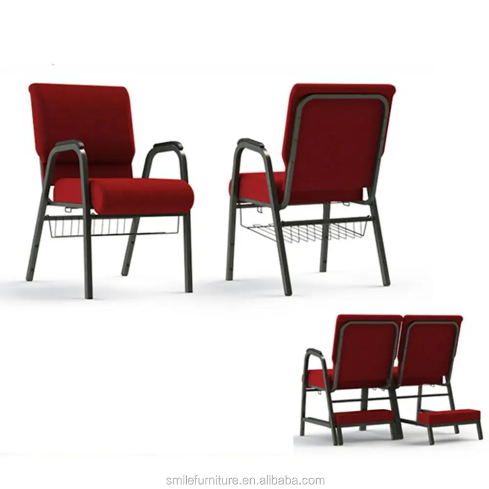 Factory Price Padded Chair With Kneeler Cheap Church Chair Buy Modern