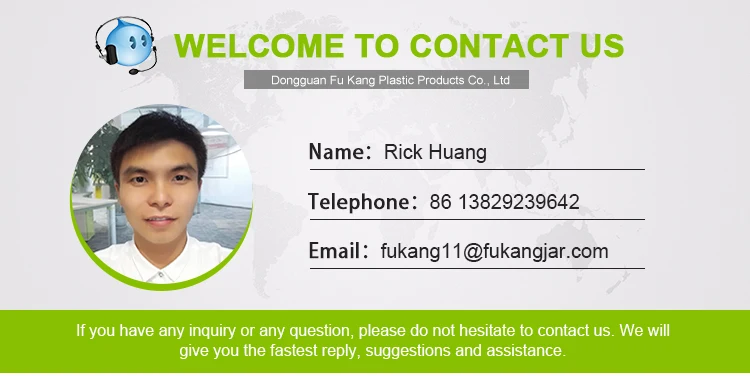 wholesale plastic pet plastic bottle