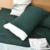 Newest 100% cool linen bed sheets with stone washed for home /hotel/wholesale