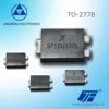 SP10U100L Low VF Schottky Diode with TO277 package