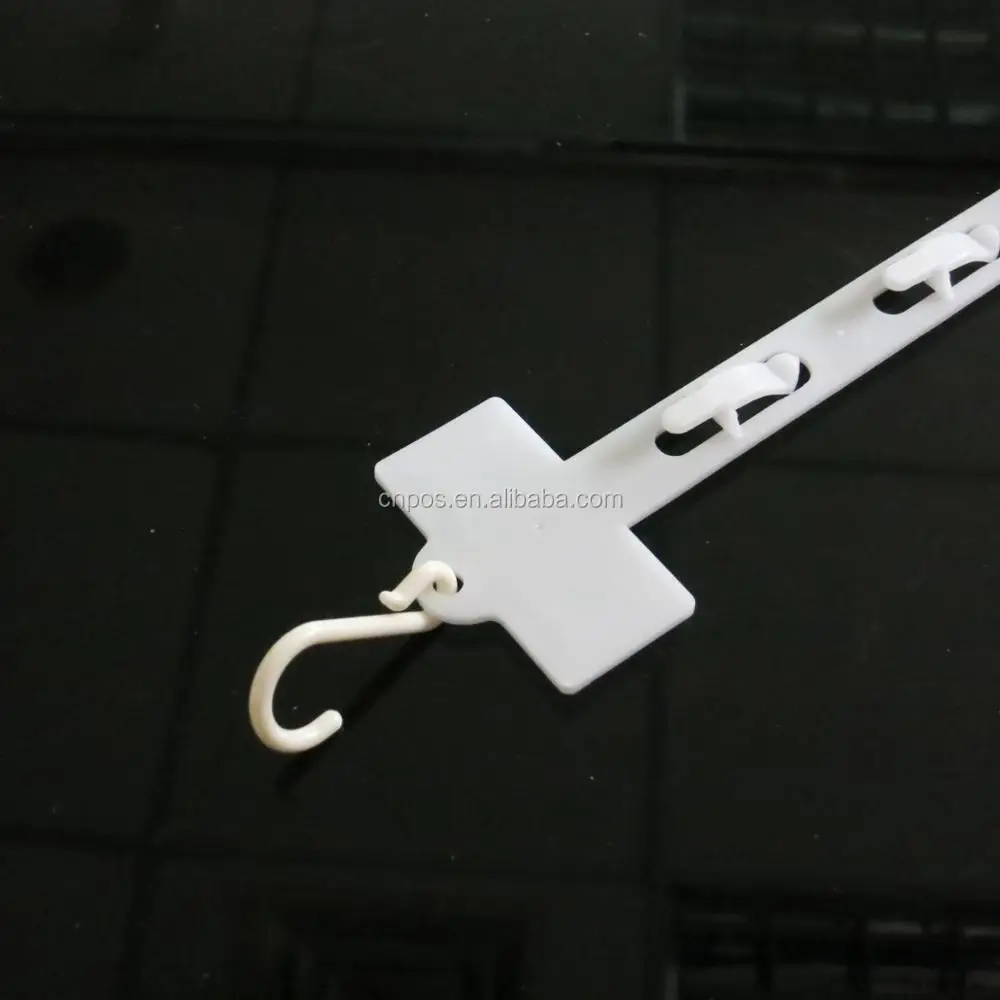 Small Plastic S Hook For Supermarket Hanging Buy Small Plastic S Hook