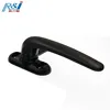 Equivalent connector awning window handle antique bronze aluminum espagnolette with window (RJ-B014)