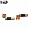Electrical plugs sockets cnc precision machining machine parts design