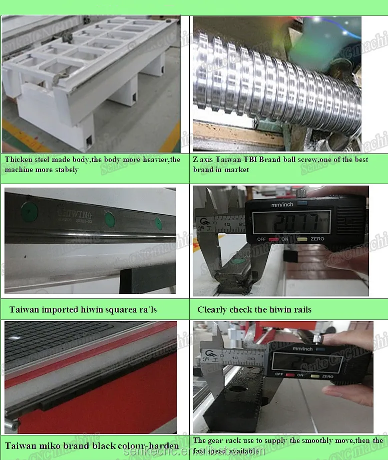 Wood Engraving Sign Making Multi Spindles Eight Heads Cnc Multihead