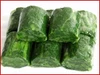 Chopped Spinach Cubes