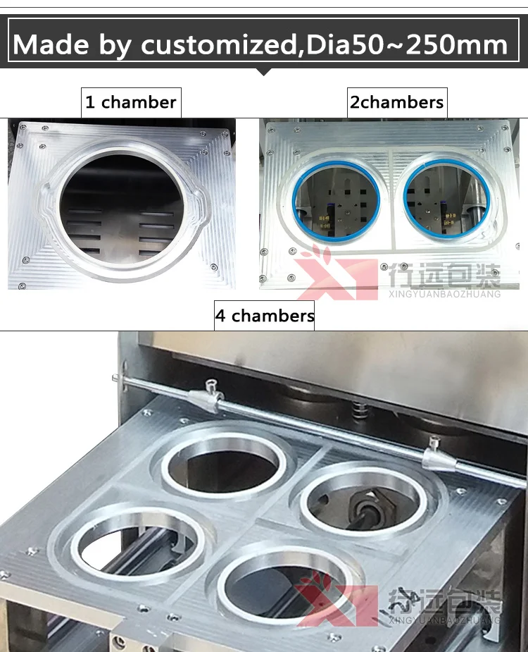 Automatic Plastic Sauce Cup Sealing Machine/cup Sealer Ld802b Buy Cup