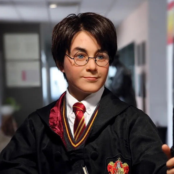 Movie Character Eh19 Wax Statues For Sale Buy Movie Character Harry