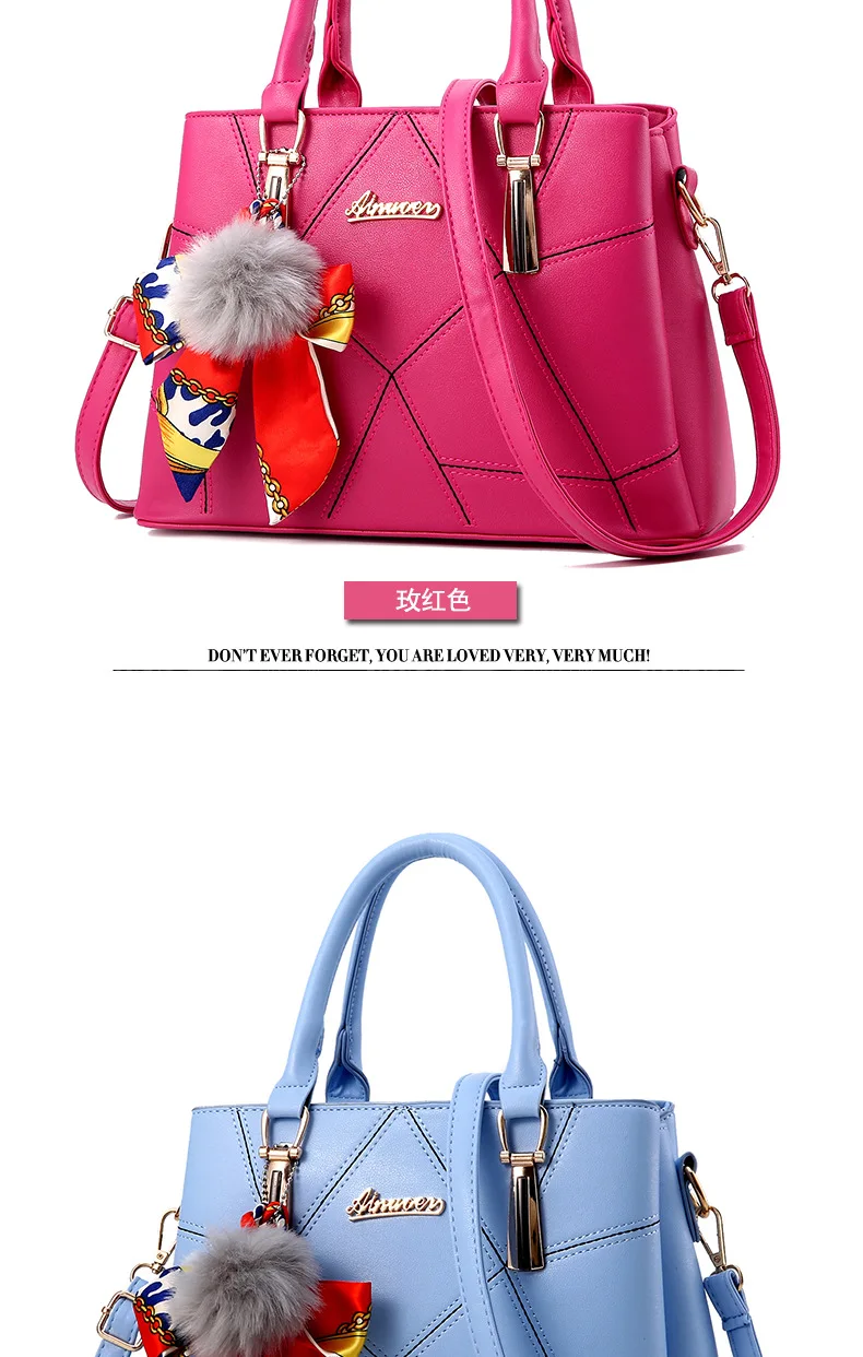 Olb20 Pu Leather Purses And Handbags In Bulk China Wholesale Ladies