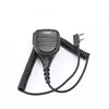Handsfree speaker for TSSD ST-25 portable radio Microphone