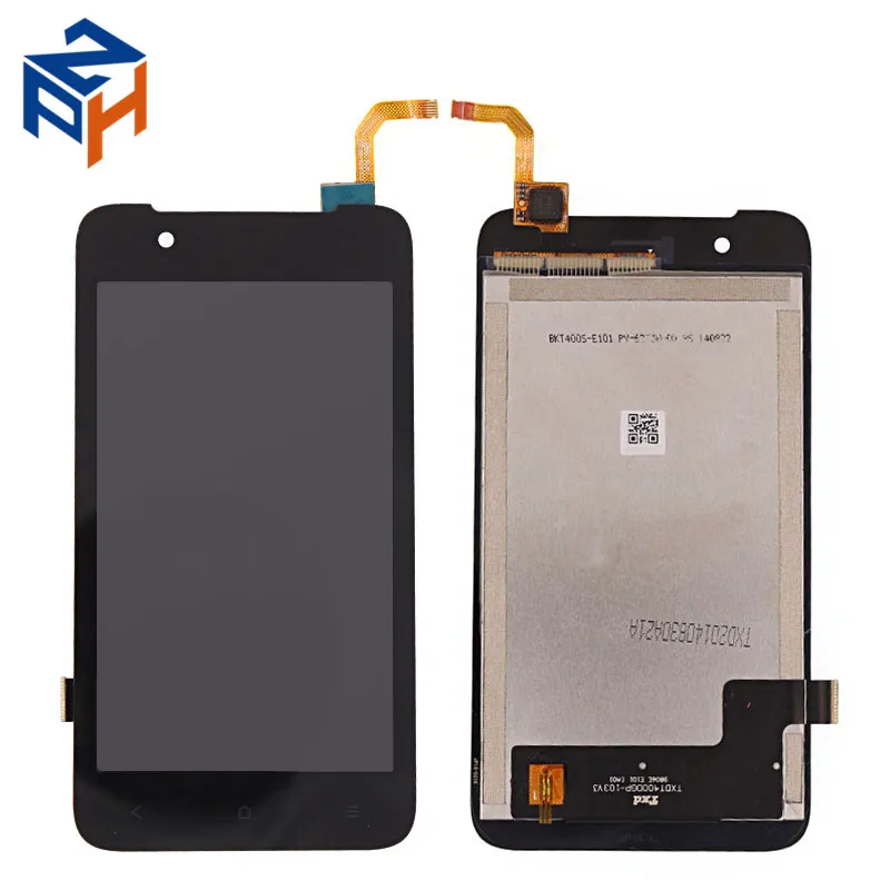 Mobile Spare Parts Lcd Touch Screen For Htc Desire 210 Display Replacement