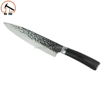 quality chef knife