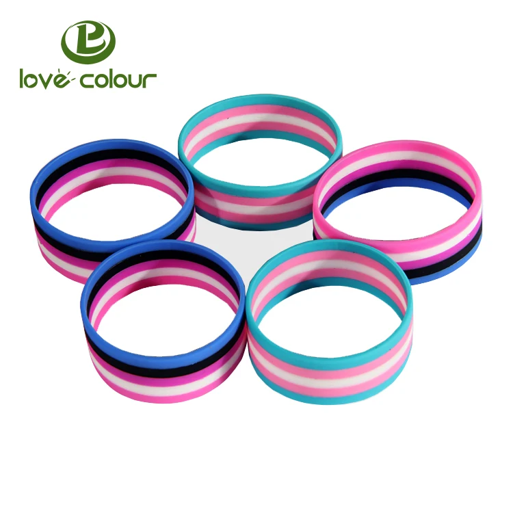 silicone wristband S007