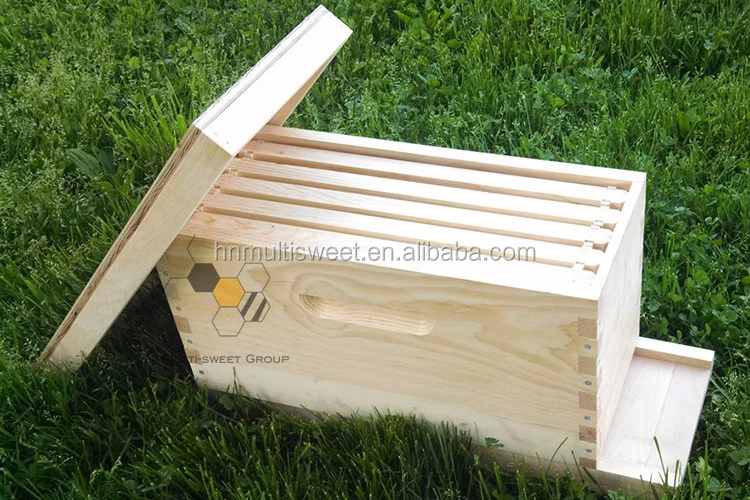 Nuc Bee Box Wooden Complete Buy Bee Box,Nuc Hive,Nuc Box Product on