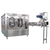small bottle water production plant 3-in-1 mineral pure water washing bottling sealing packaging filling machine