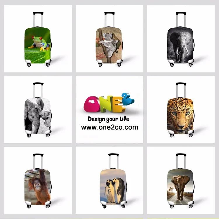 animal cabin luggage