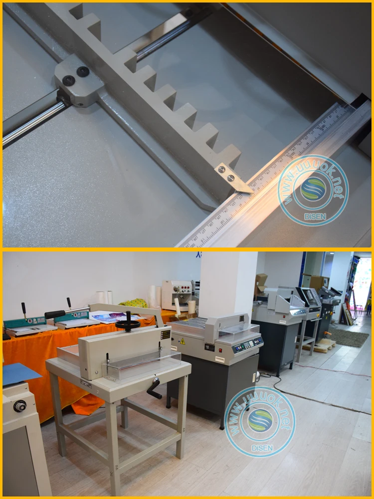 Cheap Hand Operated Paper Cutting Machine Ideal A3 Size Manual