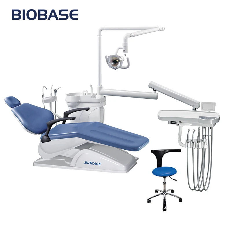 Adjustable Headrest Dental Chair With Ce Iso Approved Buy Dental