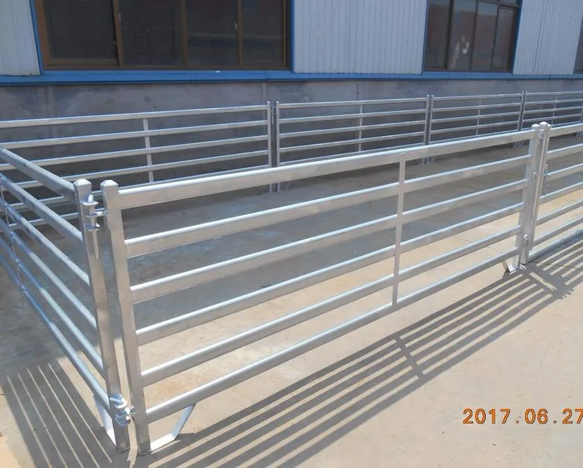 Tractor Supply Galvanized Cattle Fence Panels Lowes Buy Cattle Fence