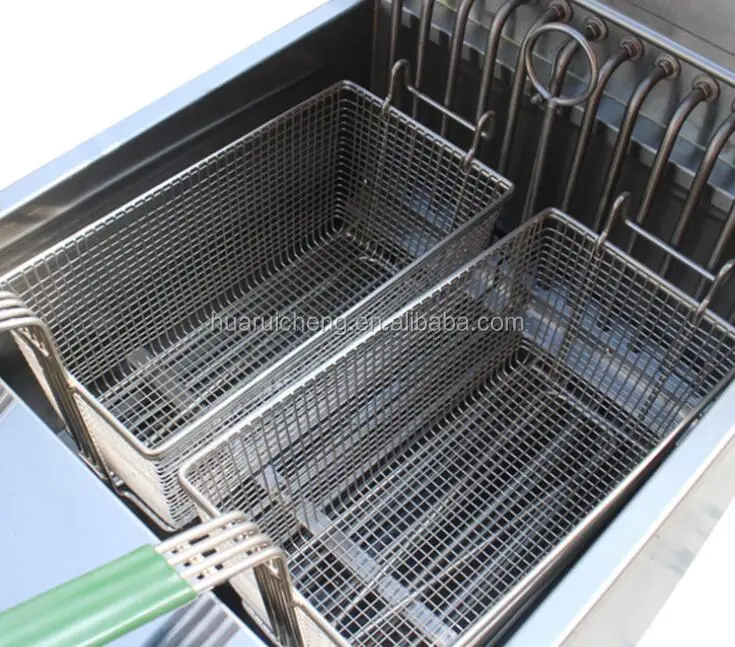 Commercial Restaurant Kitchen Deep Fryer Automatic Basket Lift Buy Deep Fryer Automatic Basket