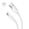 New fast charging cable with good price micro/type C usb round cable